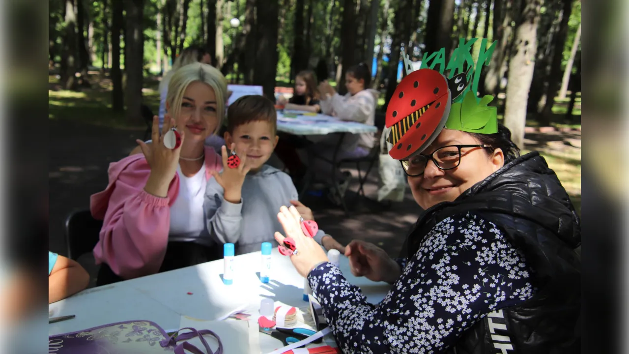 Фото: vk.com/Центральная библиотека Видное