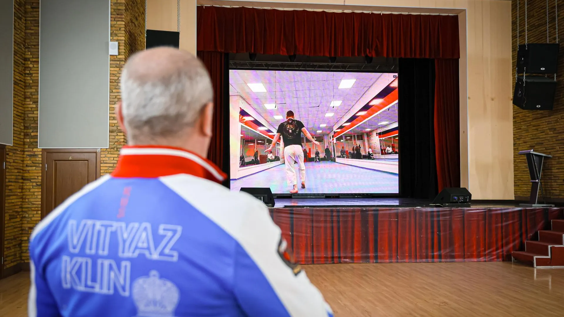 МедиаБанк Подмосковья/Данила Кирьянов