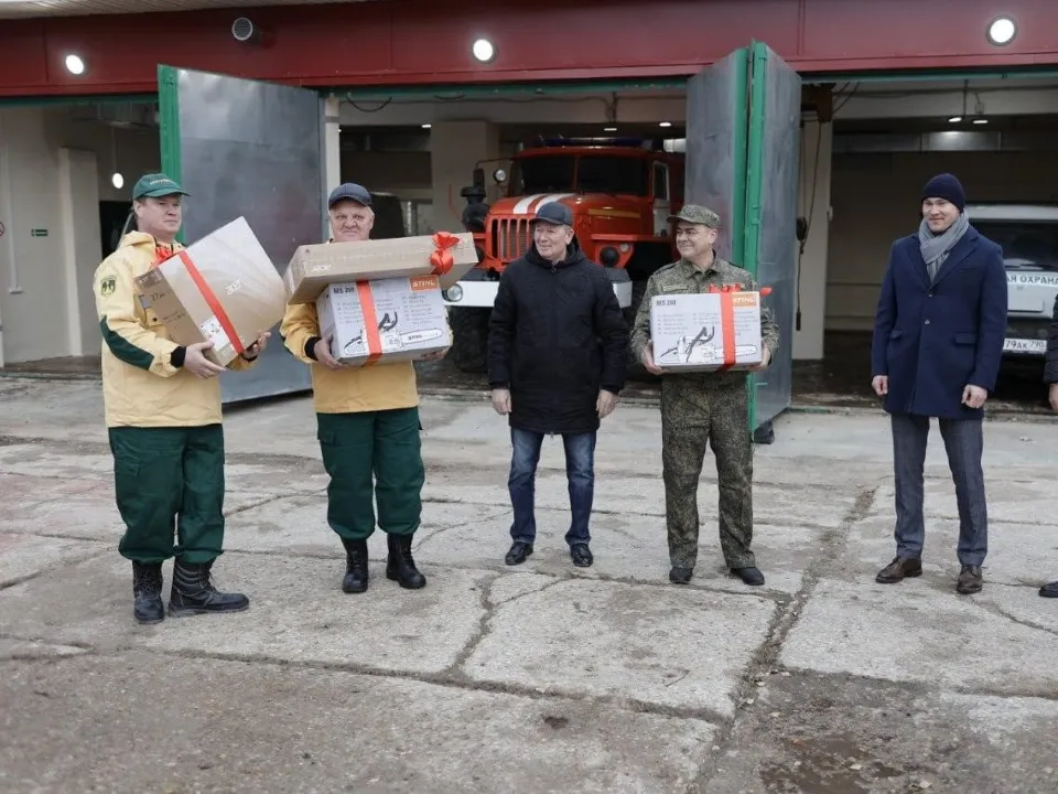 Фото: Администрация г.о. Чехов