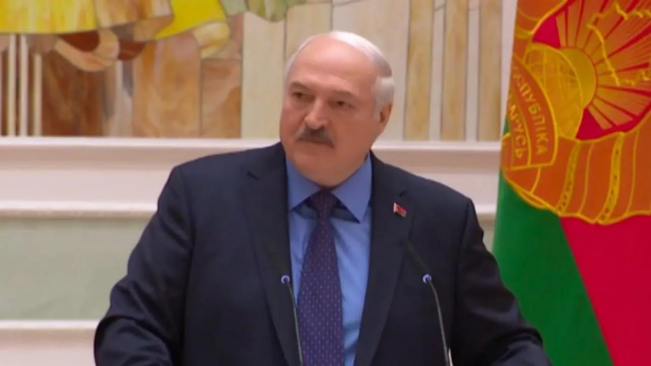Лукашенко подтвердил, что глава ЧВК «Вагнер» находится в Белоруссии
