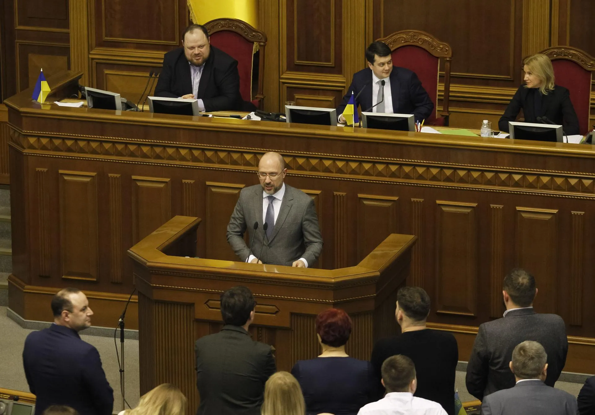 Pavlo Gonchar/Keystone Press Agency