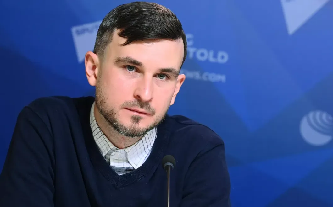 Глава редакции Sputnik Азербайджан Игорь Картавых