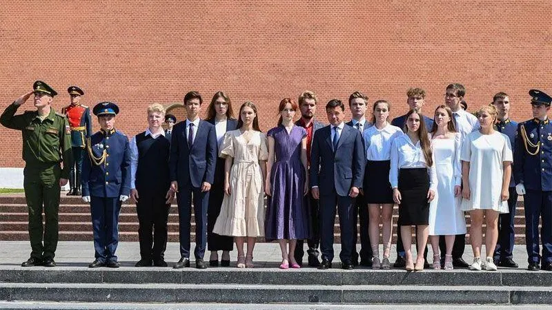 Пресс-служба губернатора и правительства Подмосковья