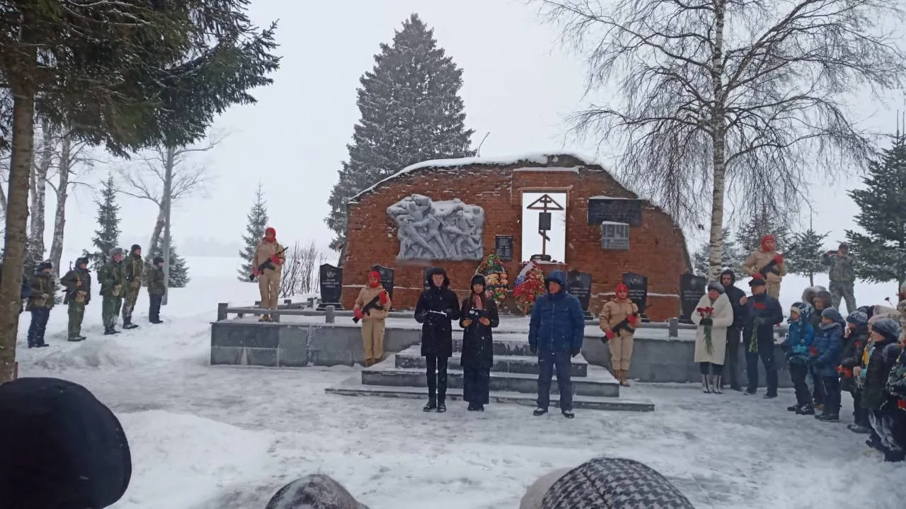 фото администрации г.о. Чехов