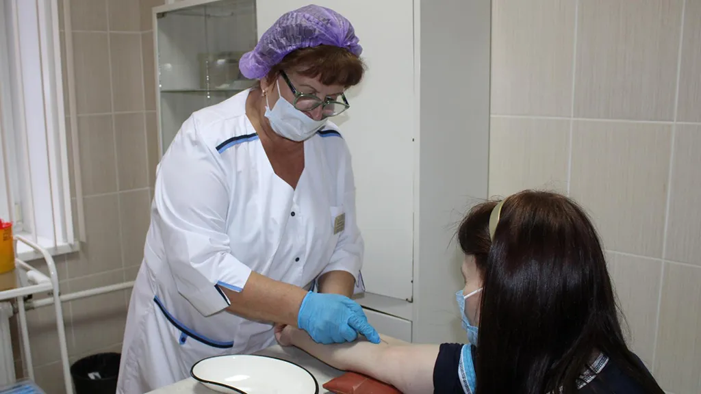 Фото: Пушкинская клиническая больница имени профессора Розанова