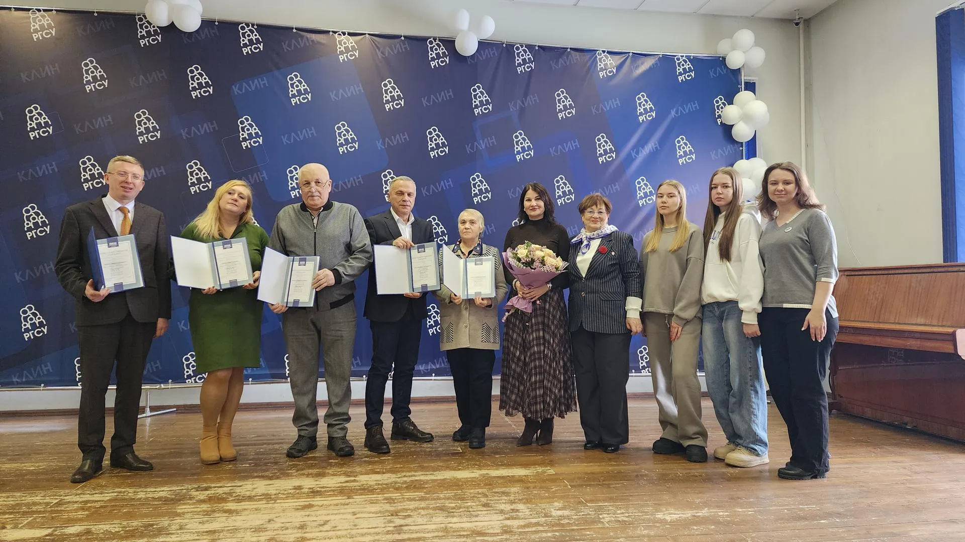 МедиаБанк Подмосковья/Валентина Максимова