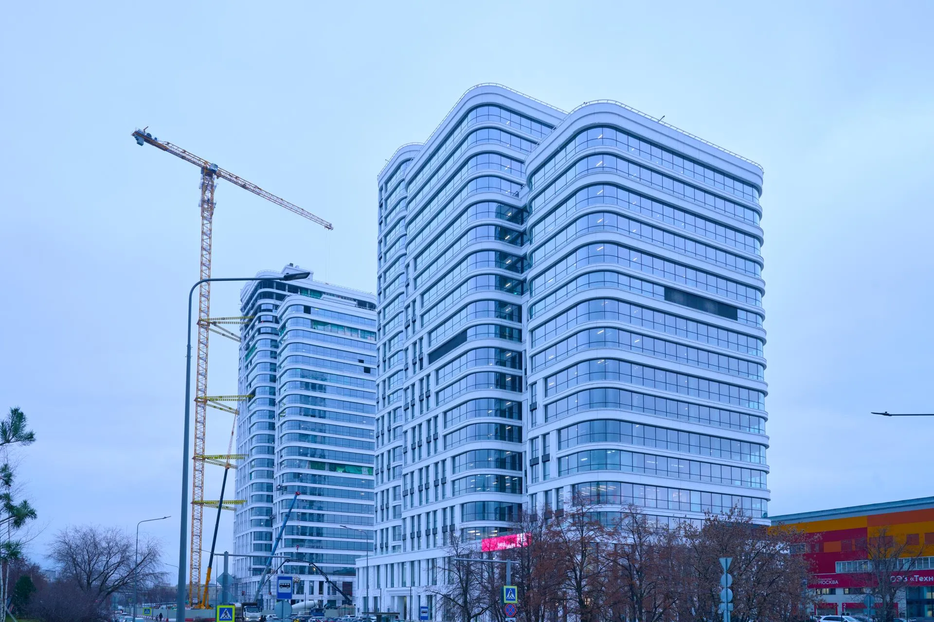 пресс-служба Департамента инвестиционной и промышленной политики Москвы