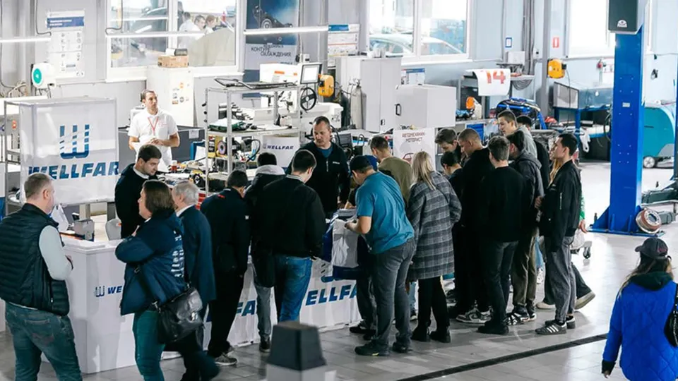 Фото: технический центр «ВОЛИН»