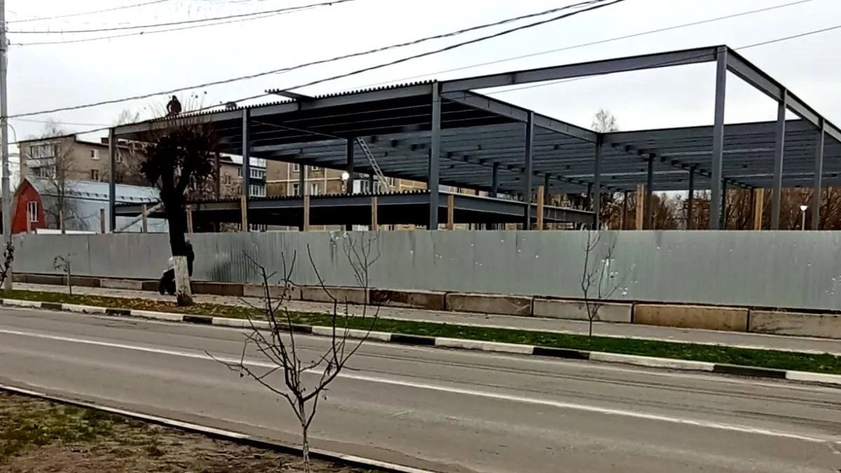 Проектировщик: ГБУ МО «Мособлгеотрест» (филиал «Павлово-Посадский»)