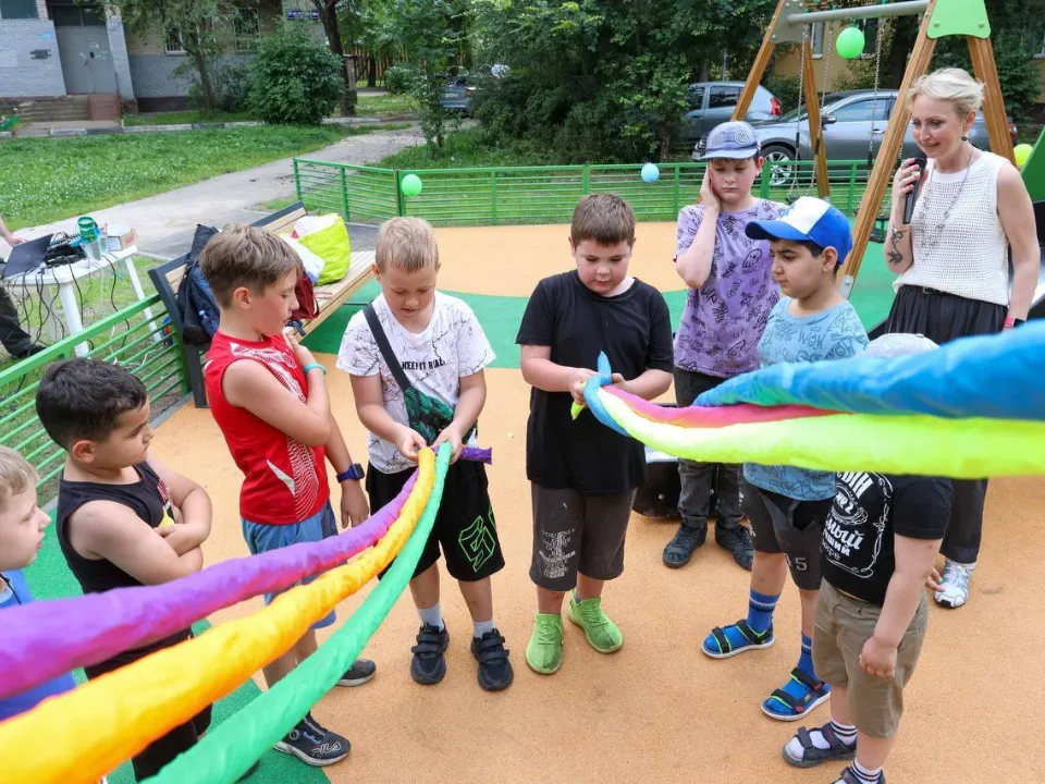 Фото: пресс-служба администрации г. о. Подольск