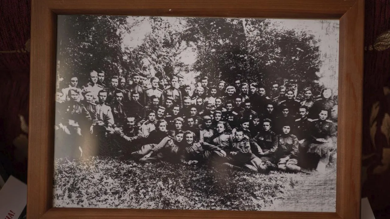 Не всем девчонкам на этой фотографии суждено было вернуться из полетов живыми