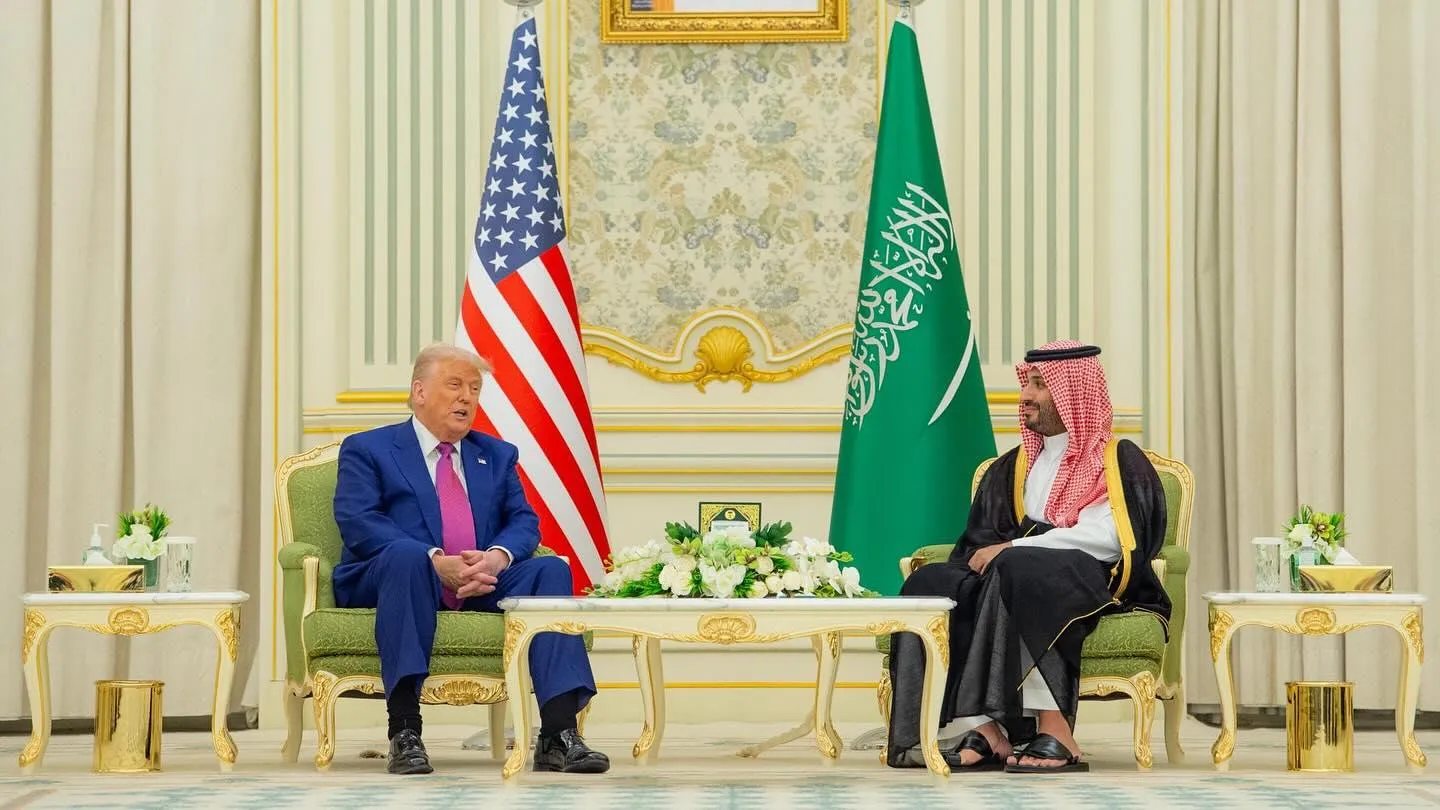 Saudi Press Agency/Keystone Press Agency