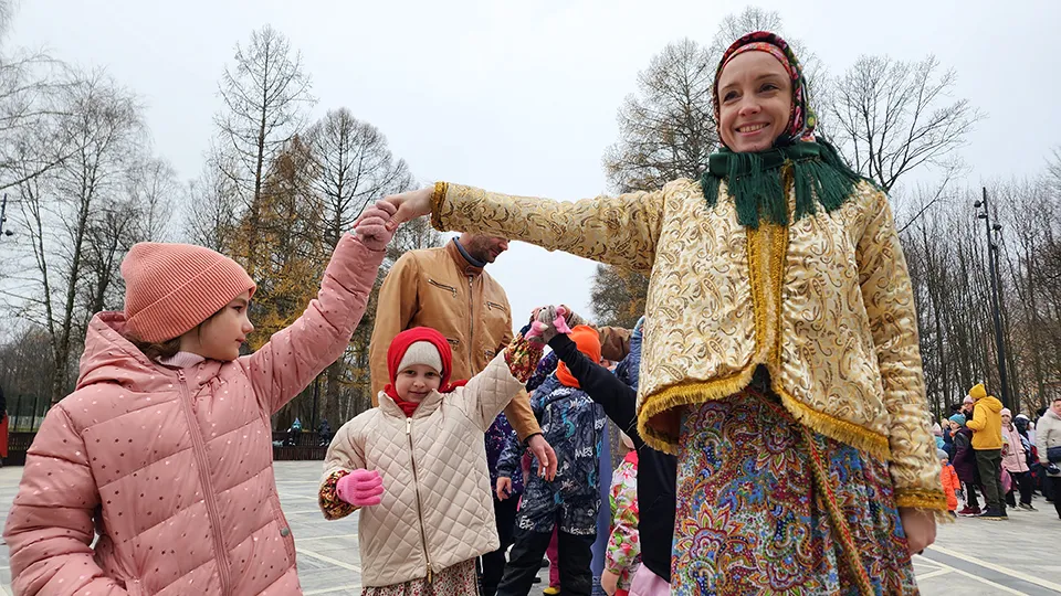 Фото: МедиаБанк Подмосковья/Андрей Семибратов
