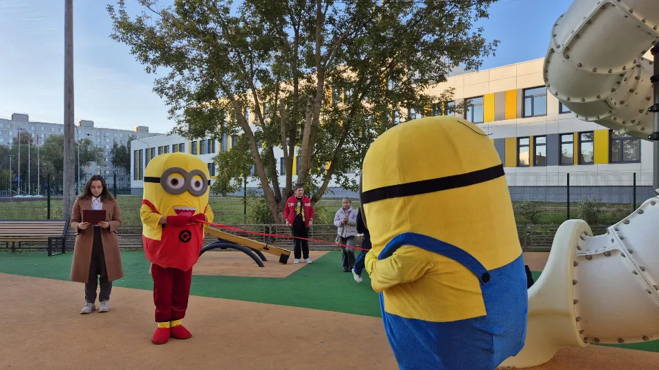 Фото: Министерство благоустройства Московской области