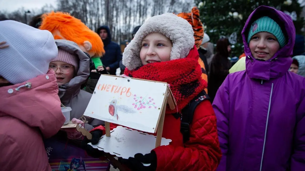 Экологическая акция «Покорми птиц» стартовала в Подмосковье