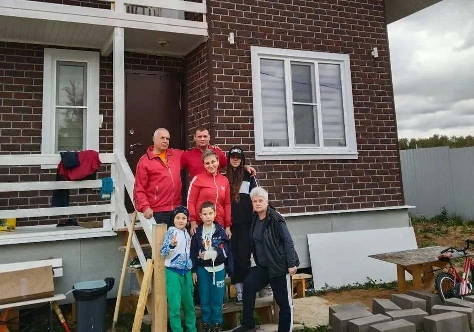 © семейный архив