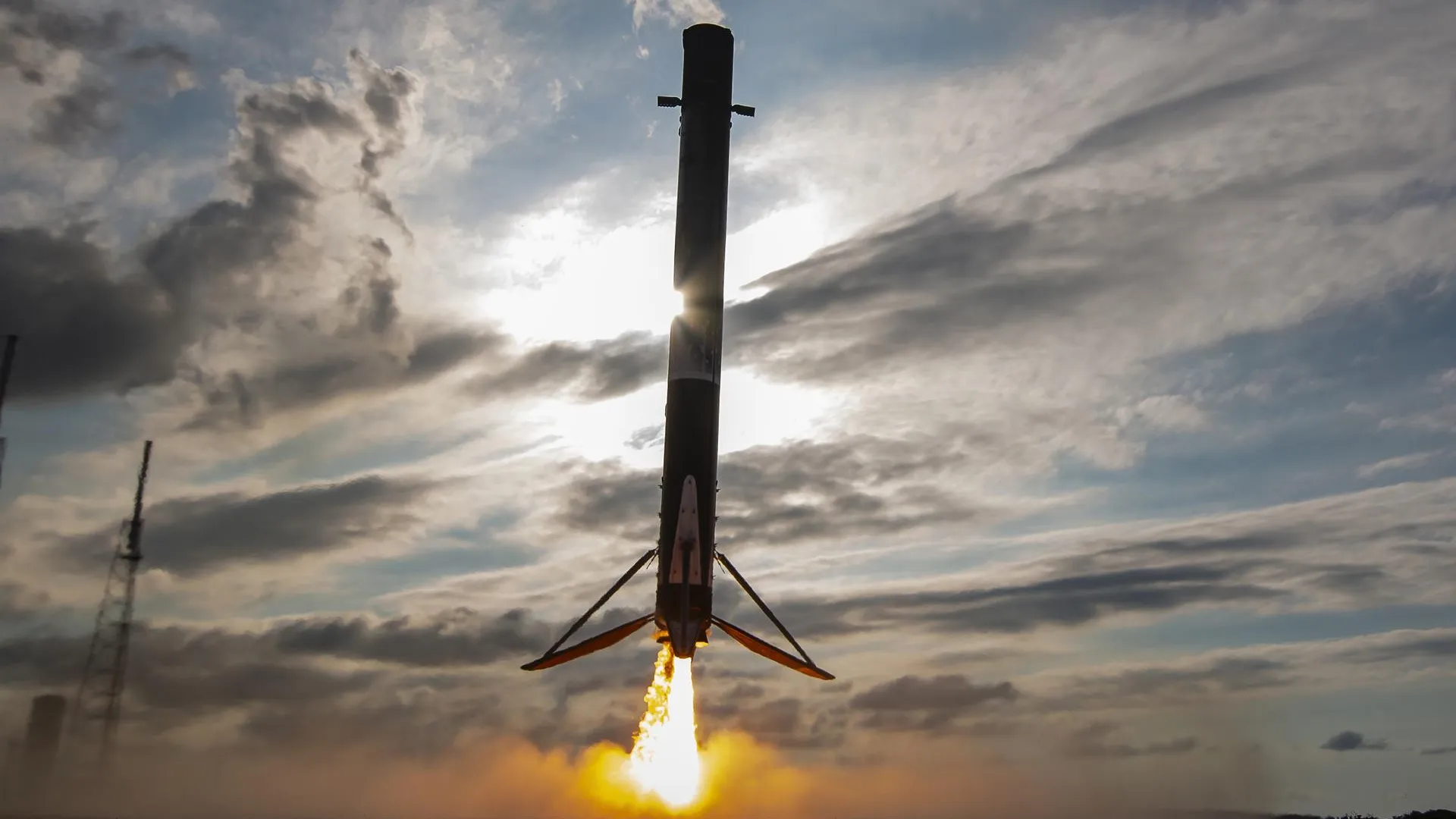 Handout/Spacex