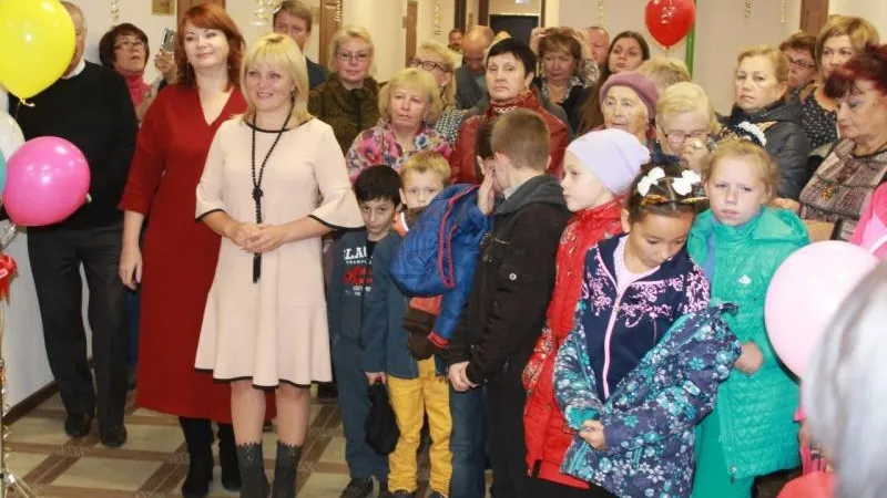 Сельский дом культуры капитально отремонтировали в Клину