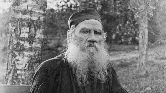 Лев Толстой, 1897 год