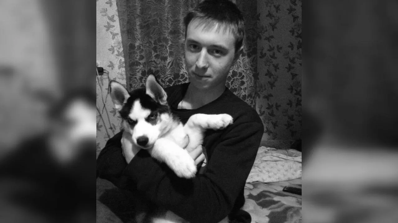 Три щенка на могиле: к любившему животных бойцу СВО пришли звери