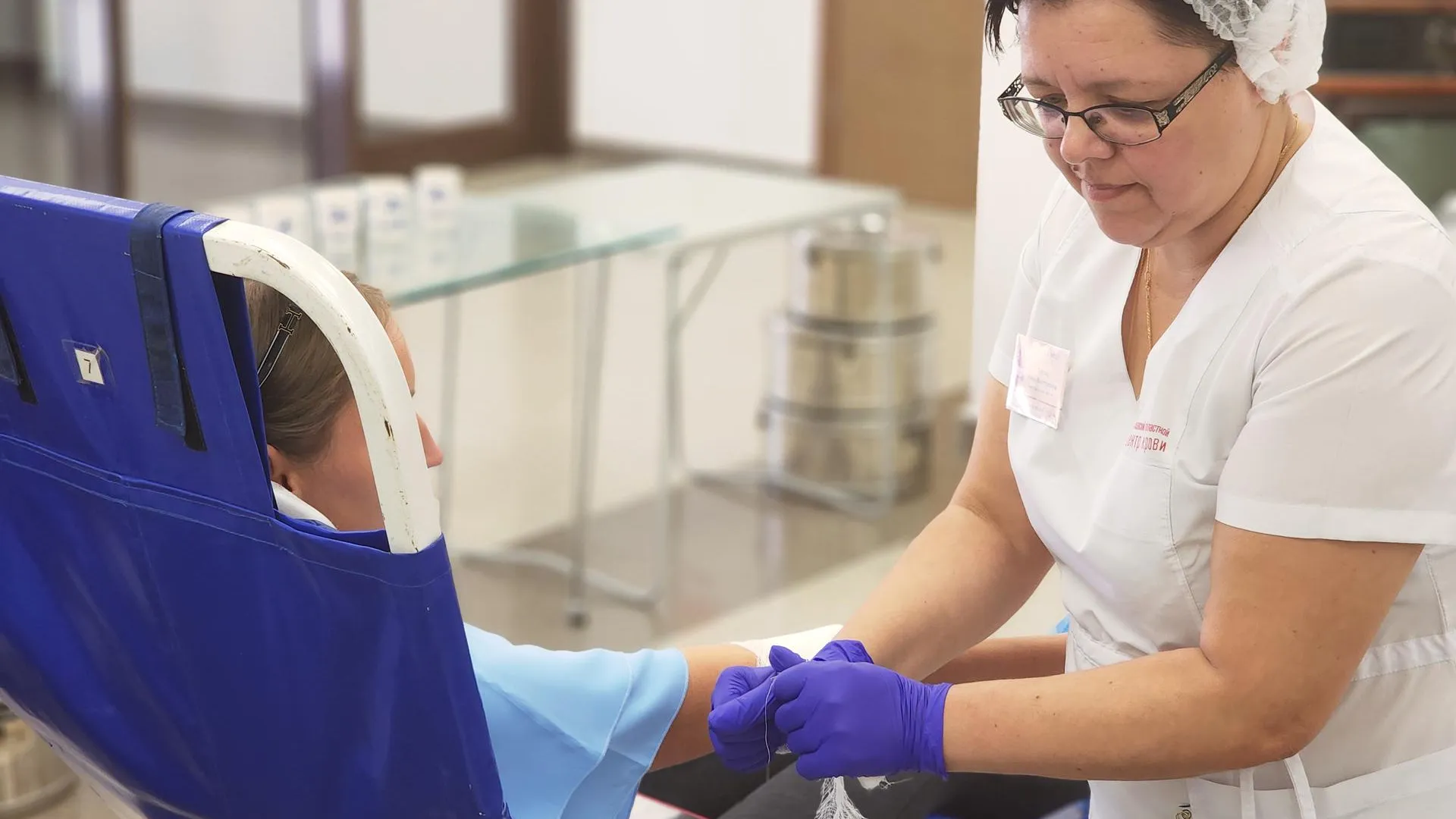 Фото: Полина Пахомова