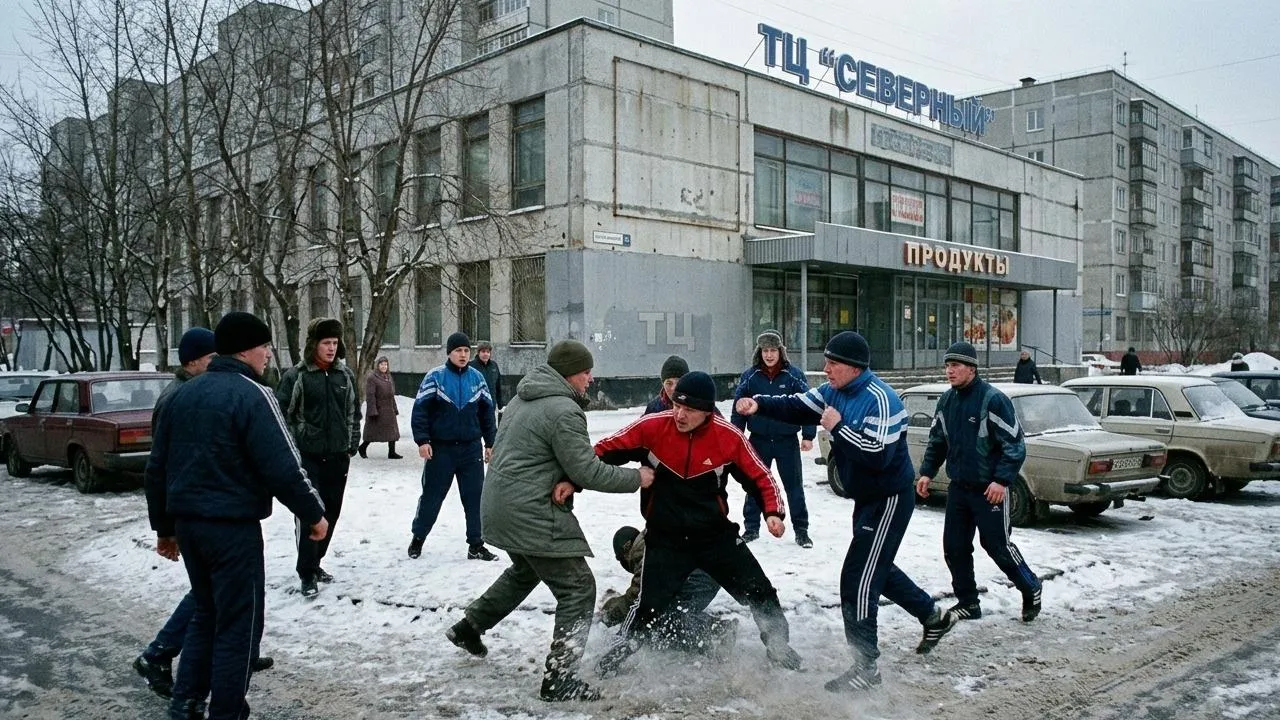 «Подмосковье сегодня»/Сгенерировано нейросетью