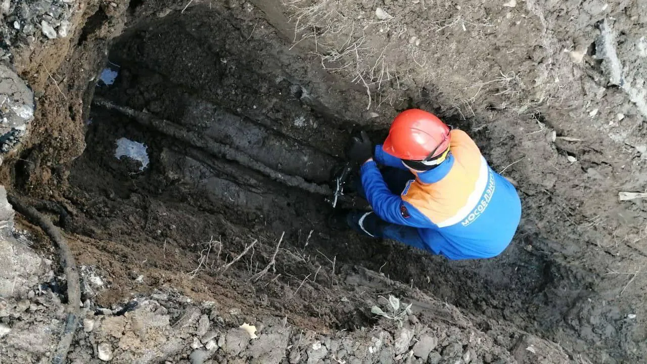 Мособлэнерго