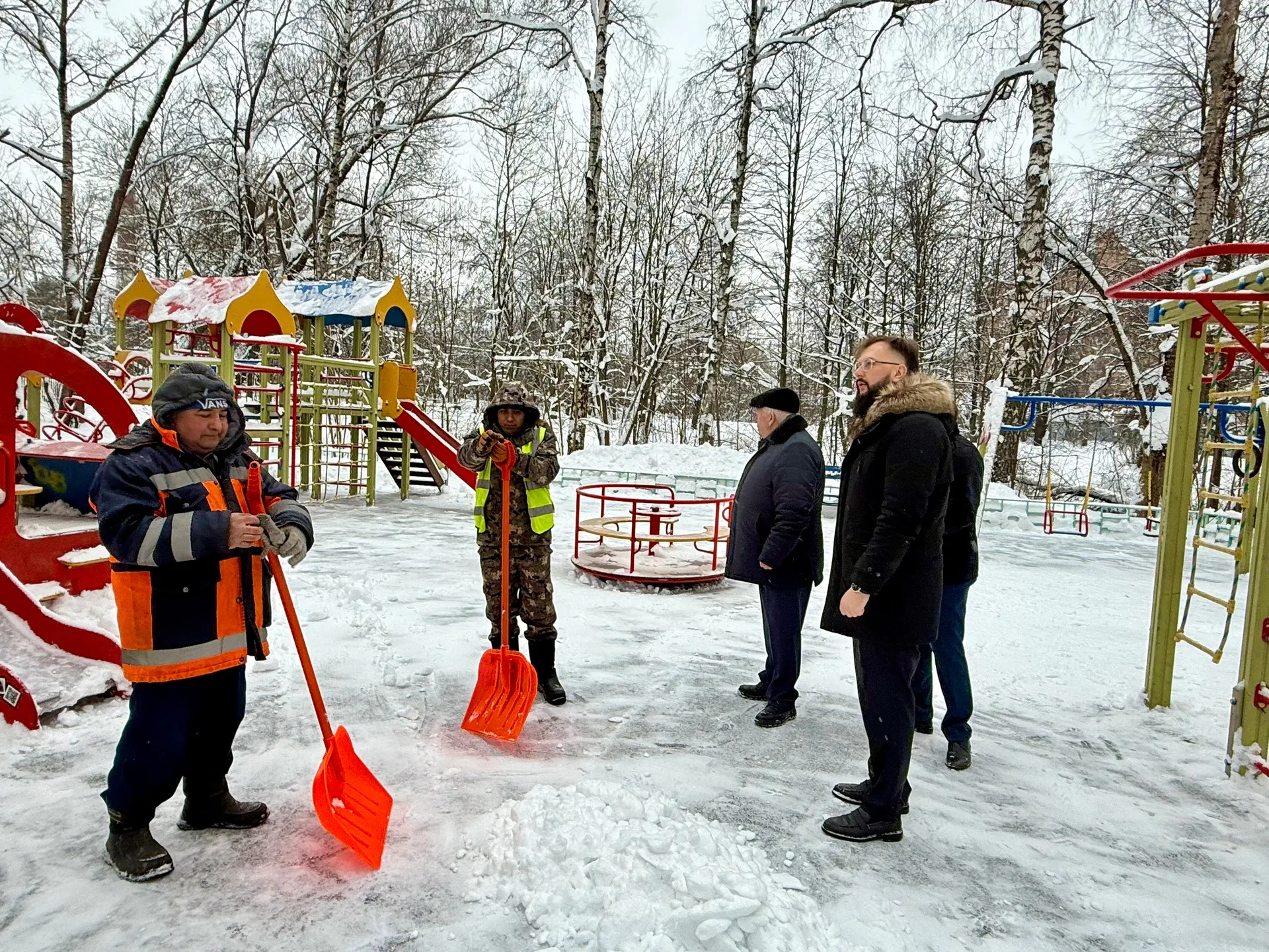 Фото: пресс-служба администрации Наро-Фоминского г.о.&nbsp;&nbsp;