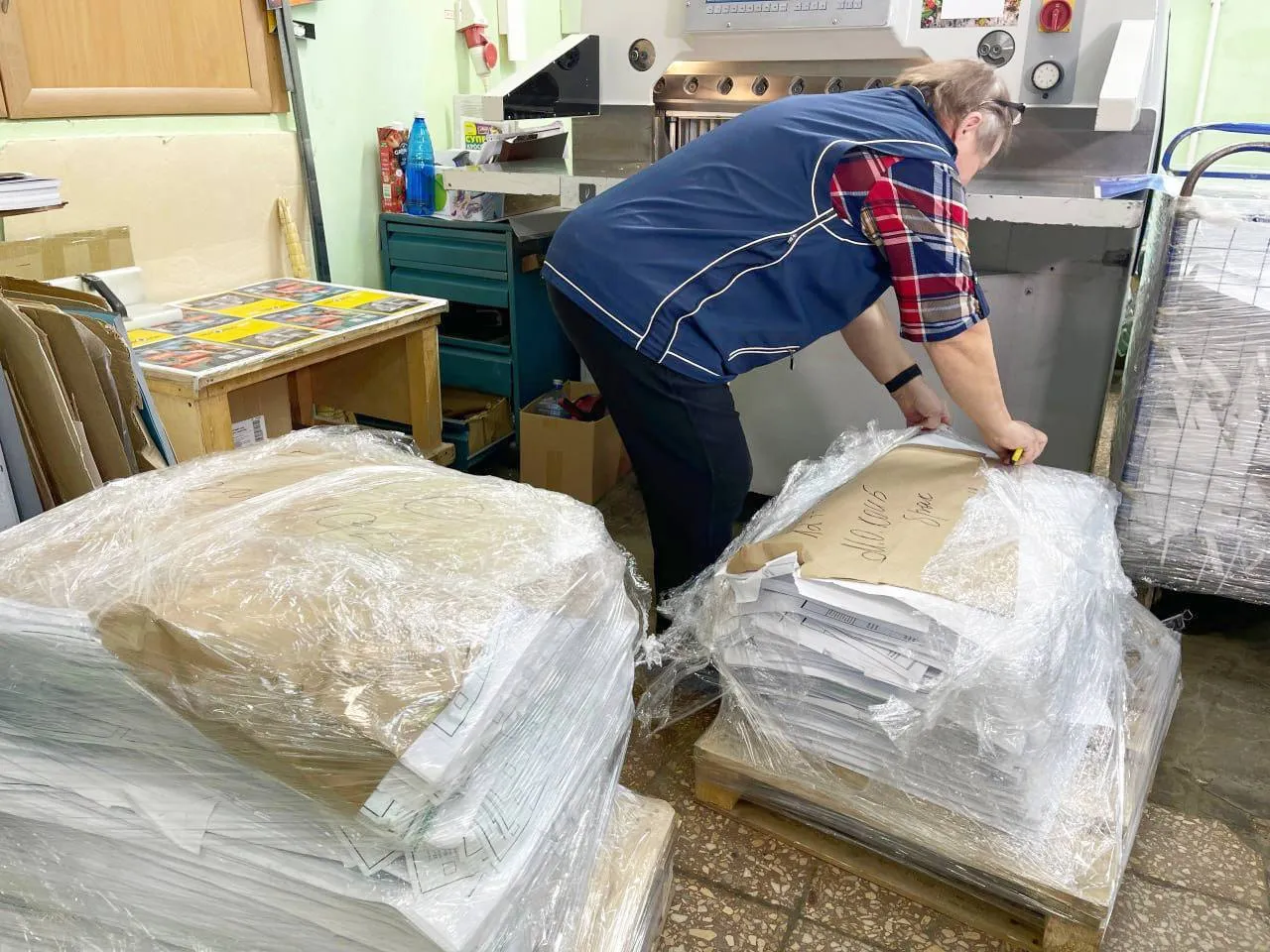 Фото: Мособлизбирком