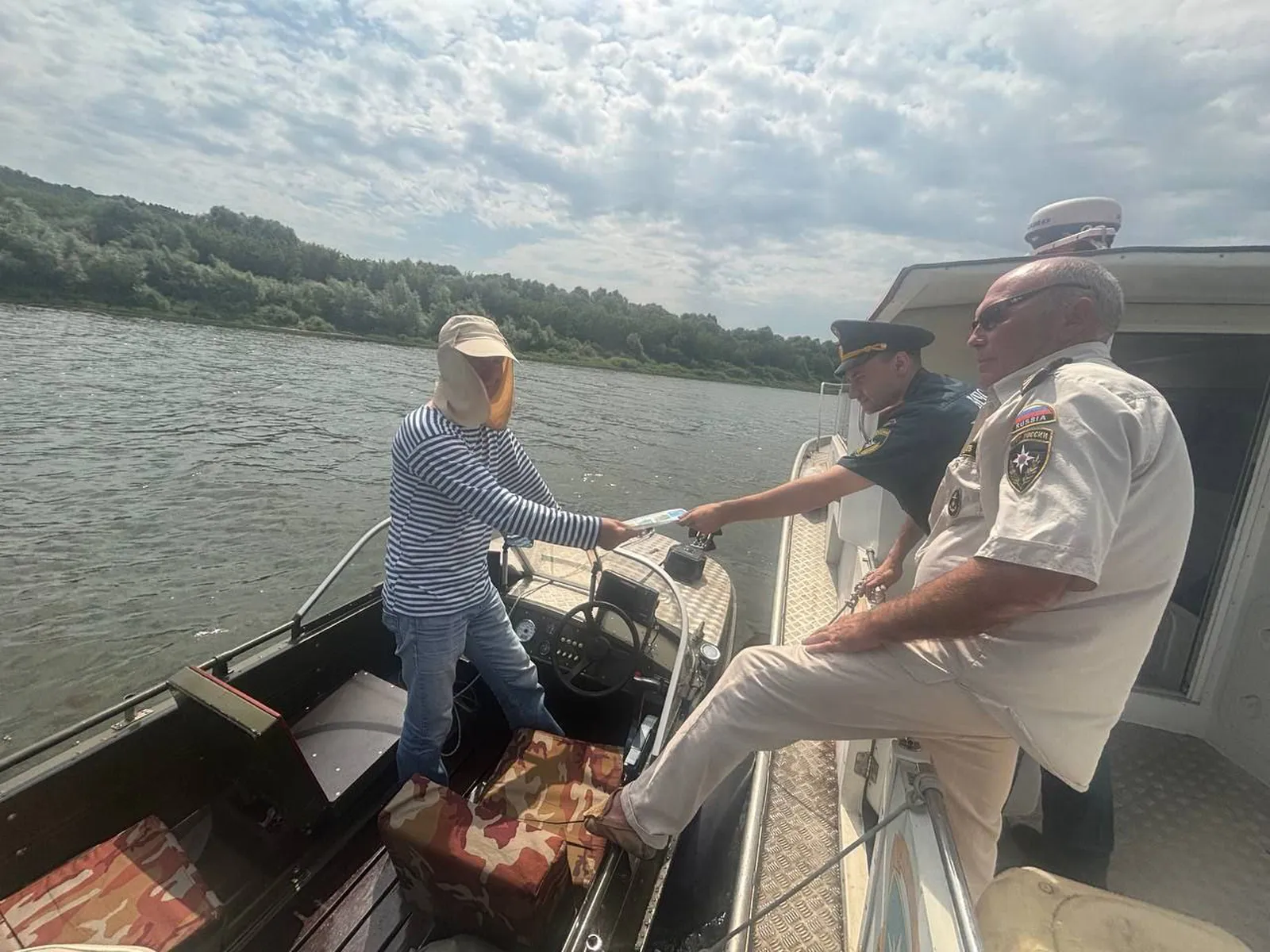 Фото: Отдел надзорной деятельности и профилактической работы по г.о. Ступино