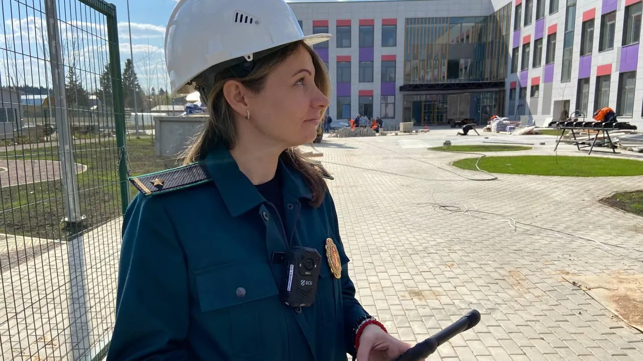 Свыше двадцати тысяч учеников будут учиться в новых школах в Подмосковье