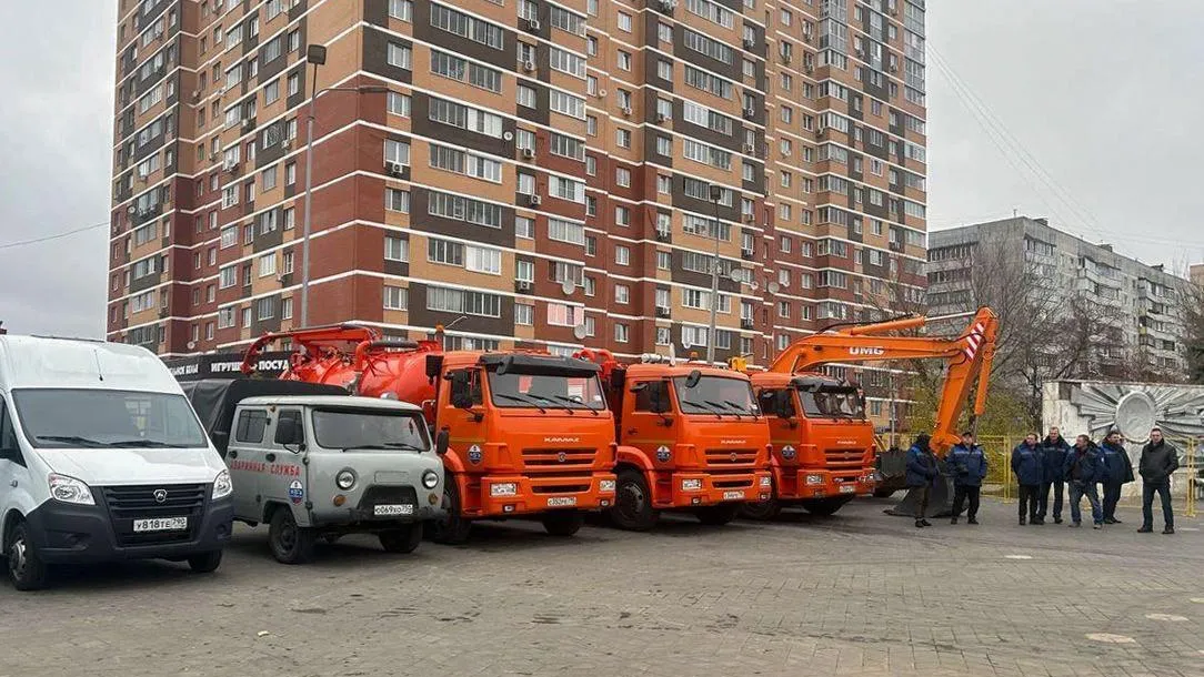 Фото: пресс-служба МинЖКХ МО