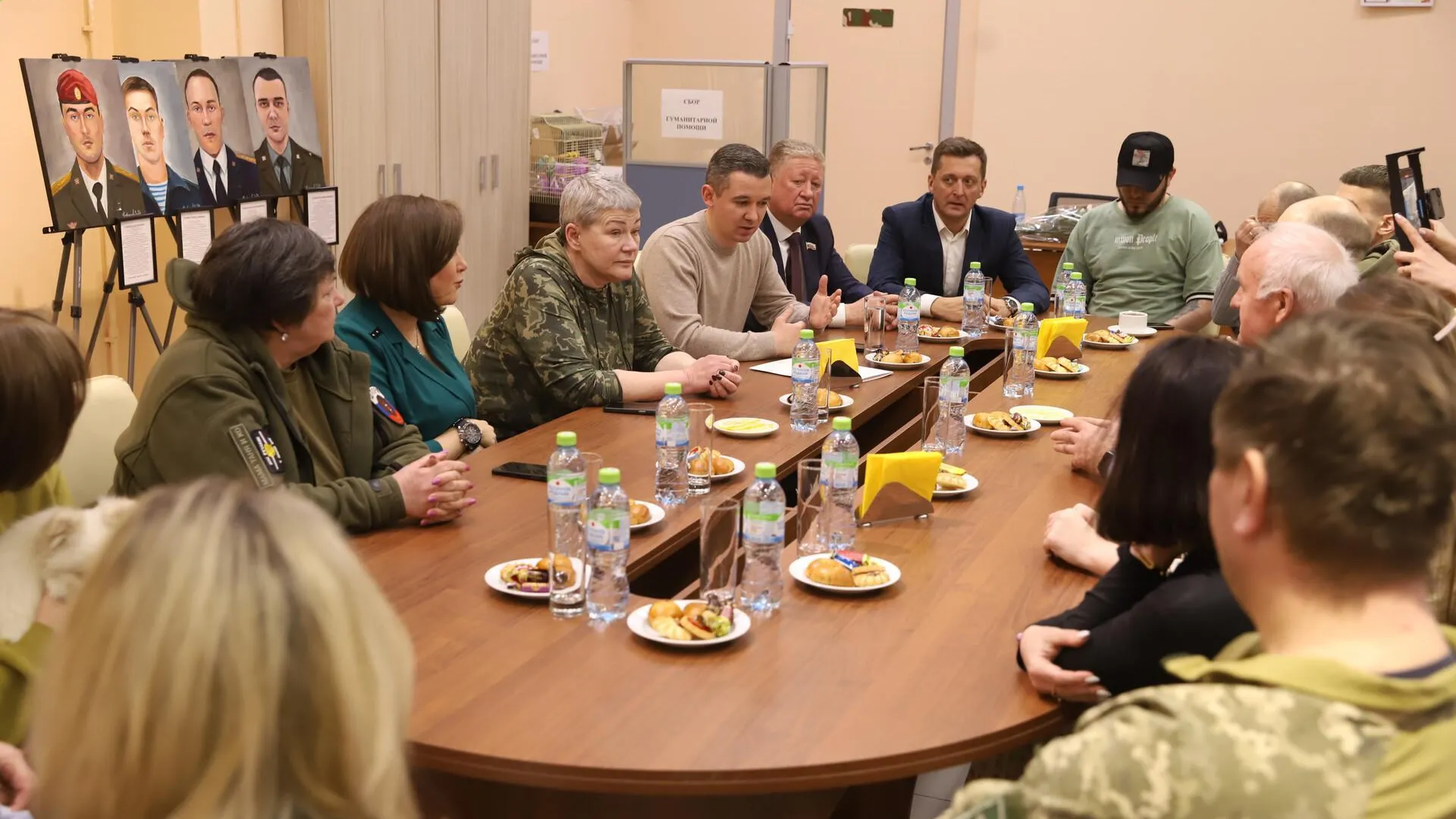 Пресс-служба администрации городского округа Солнечногорск