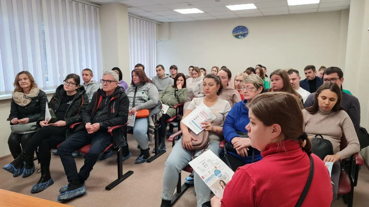 Орехово-Зуевская больница