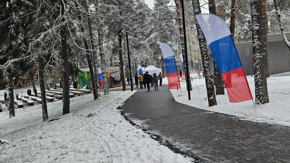 Фото: Ольга Вельшикаева