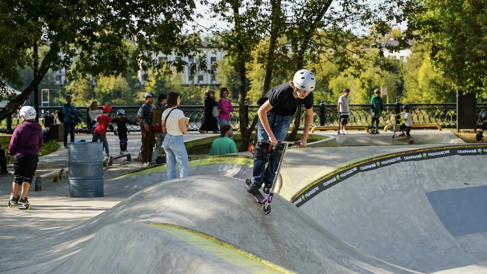 Фото: пресс-служба администрации г.о. Химки
