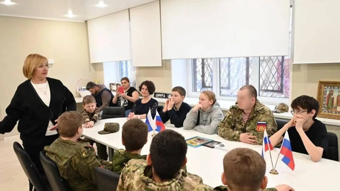 Пресс-служба администрации городского округа Серпухов