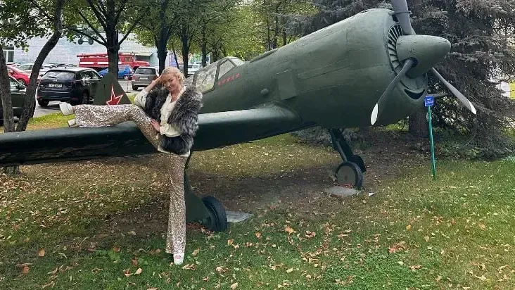 Анастасия Волочкова
