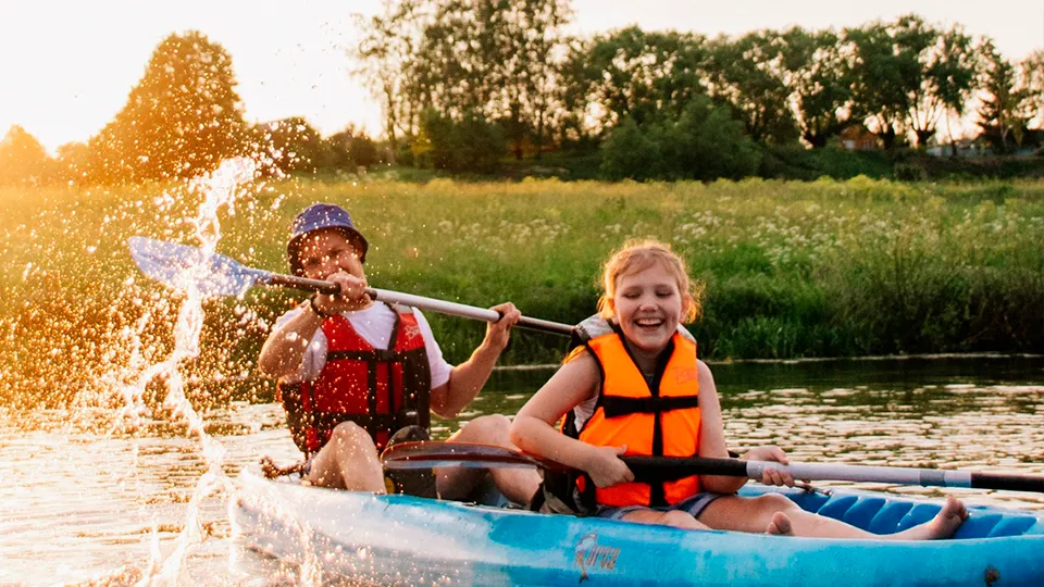 Фото: vk.com/Клуб «Гребни». Активный отдых в Подмосковье