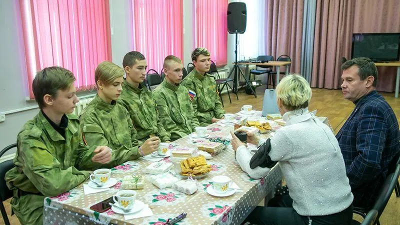 пресс - служба администрации г.о. Коломна 