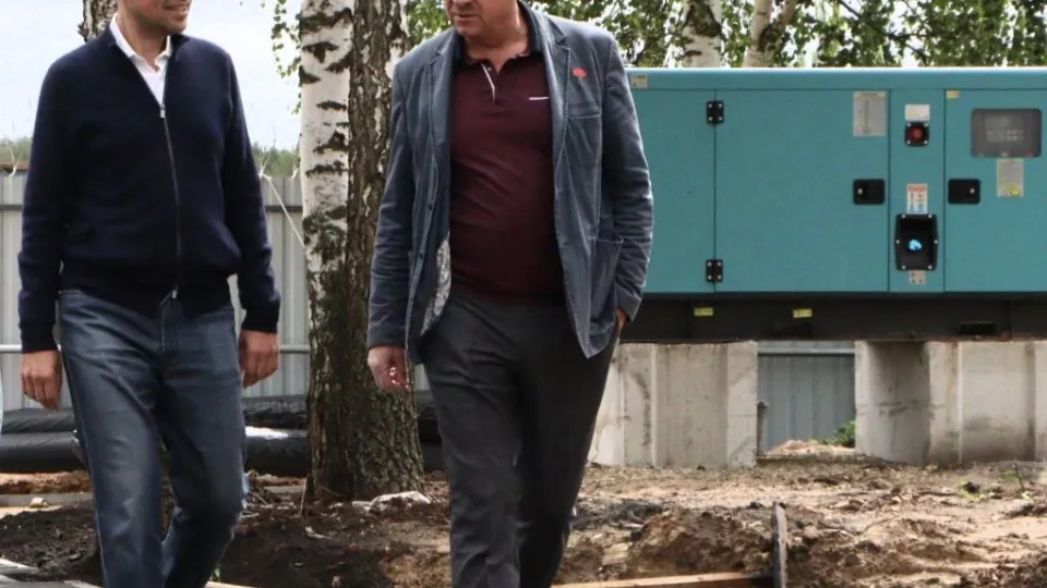 Фото: пресс-служба депутата Госдумы Никиты Чаплина