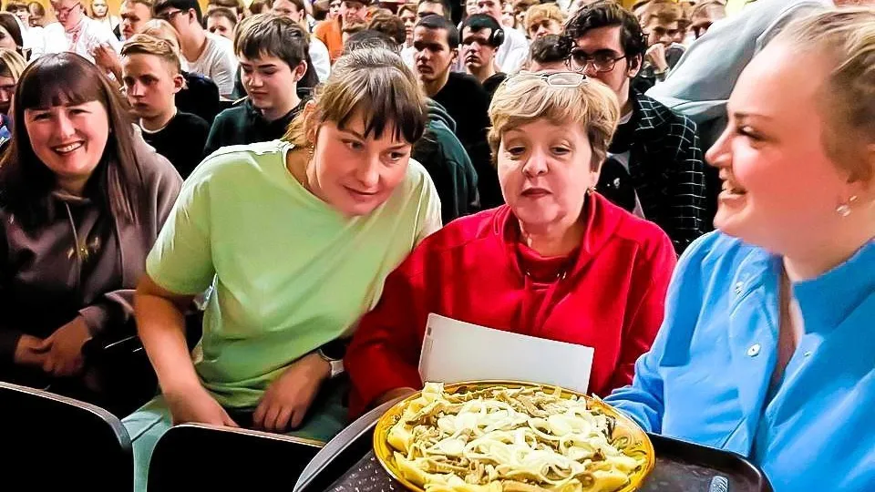 Фото: ГБПОУ МО «Воскресенский Колледж»