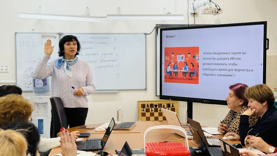 Фото: МедиаБанк Подмосковья/Ольга Стаферова