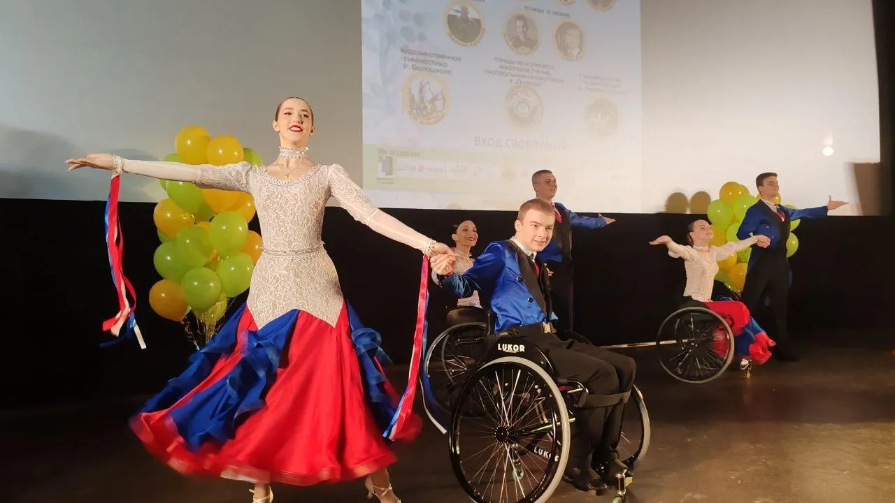 «Рука в руке»: в Черноголовке прошел благотворительный гала-концерт в поддержку людей с ОВЗ