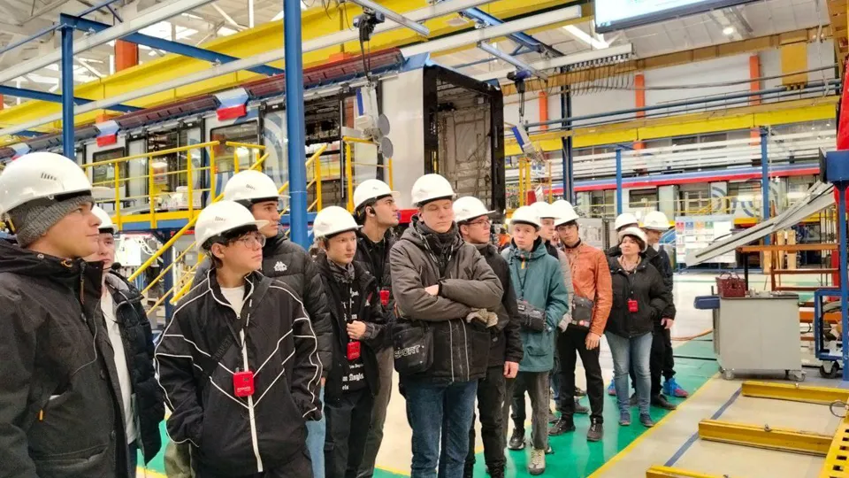 Фото: Щелковский колледж