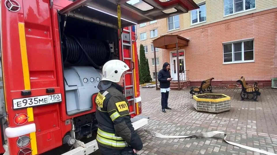 Фото: ГБУЗ МО «Можайская больница»