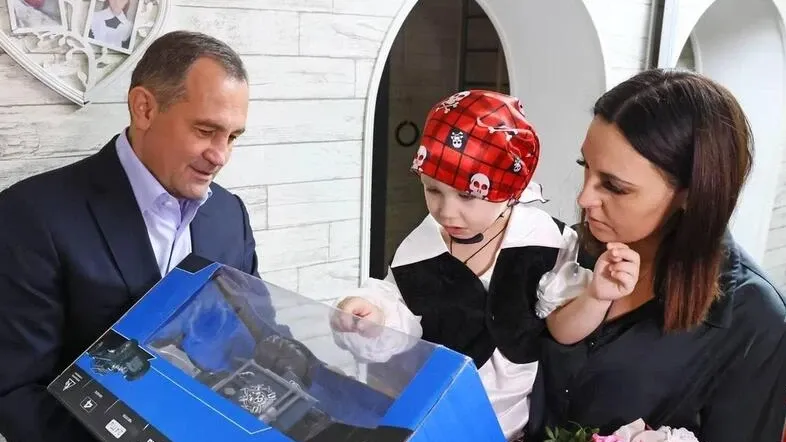 Фото:  Пресс-служба Мособлдумы