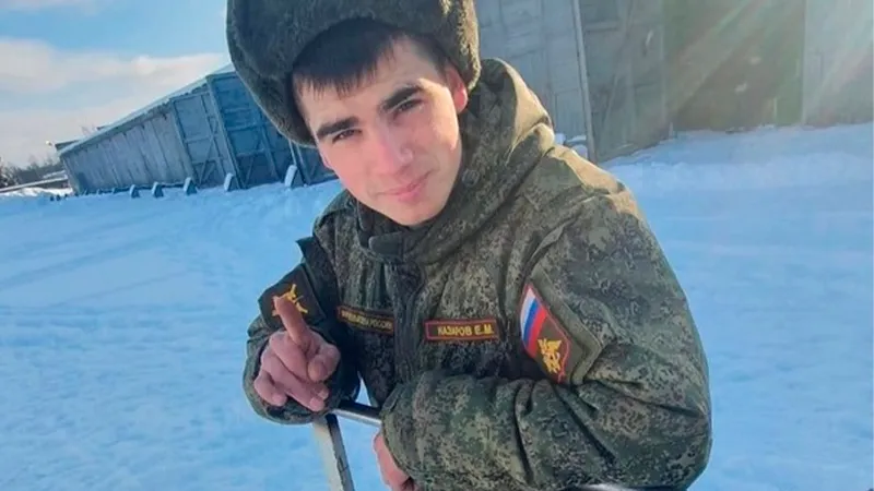 «Он от меня все скрывал»: мать героя СВО рассказала о подвиге сына