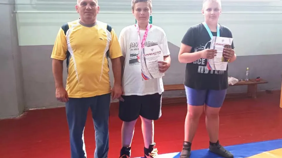 Фото: vk.com/Управление физической культуры, спорта, молодежи