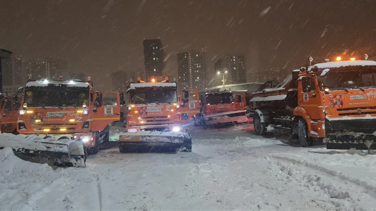 МедиаБанк Подмосковья/Наталья Лымарь